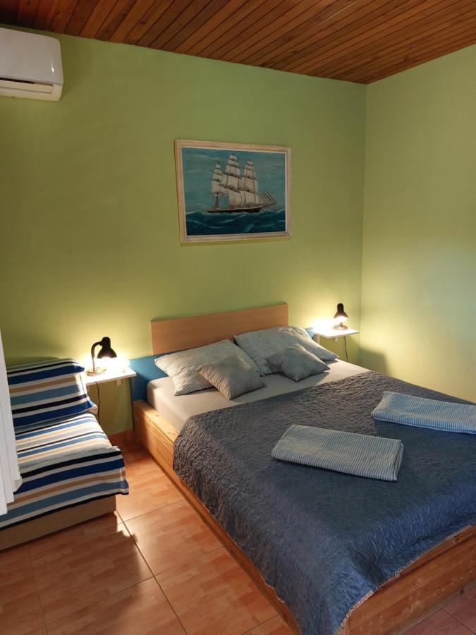 Apartmani Luka Baska Voda Exterior photo